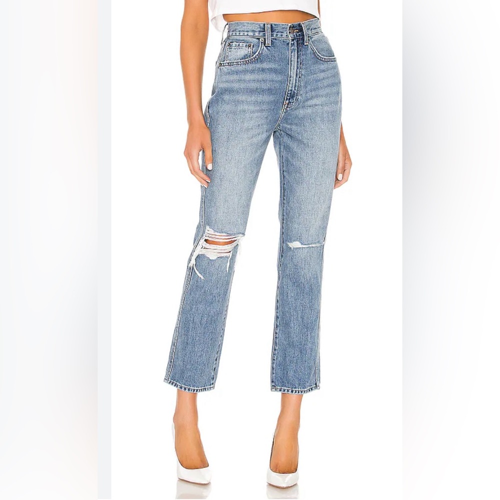 Pistola Eden mom jeans